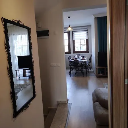 Gala Duplex Apart Apartment
