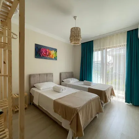 Apartment Gala Duplex Apart Fethiye